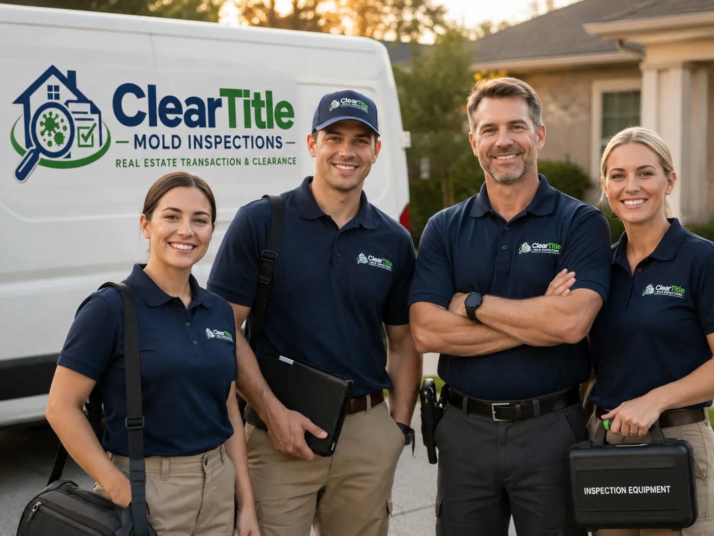 Mold Inspection For Home Sale company in Ithaca, MI